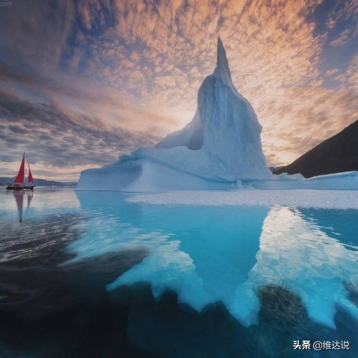 逐鹿北极(上):北冰洋未开发的资源宝库,石油储量超过100亿吨