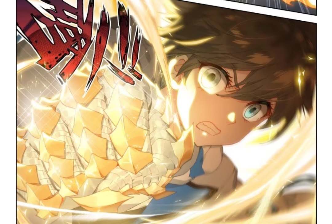 终极斗罗蓝轩宇成为蓝海族元帅,终极斗罗蓝轩宇掌握风元素