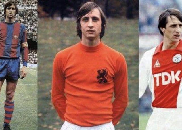 荷兰后防线范迪克,荷兰队历史十大巨星