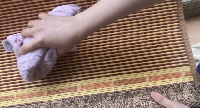 凉席怎么去除霉点,凉席上有霉点怎么洗