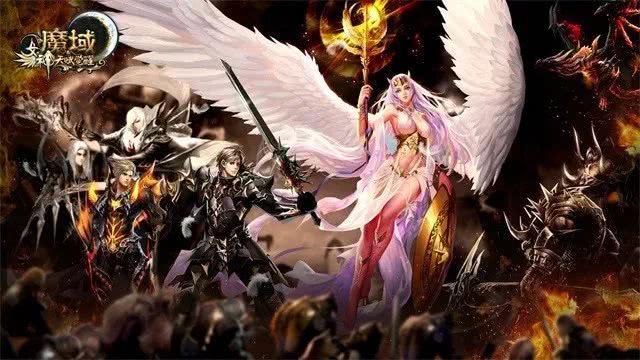 魔域当初为什么衰败了,魔域现在怎么样了