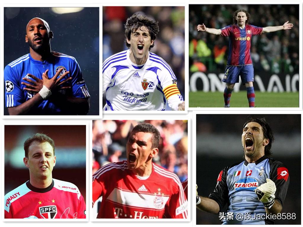 一百零八将大全,足坛108将天下足球完整版