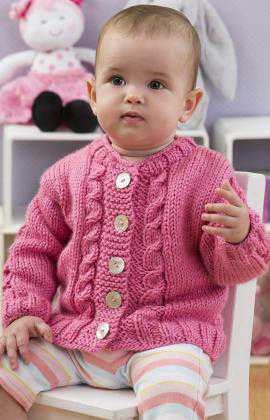 婴儿针织毛衣开领手工,完整婴儿开襟毛衣编织视频