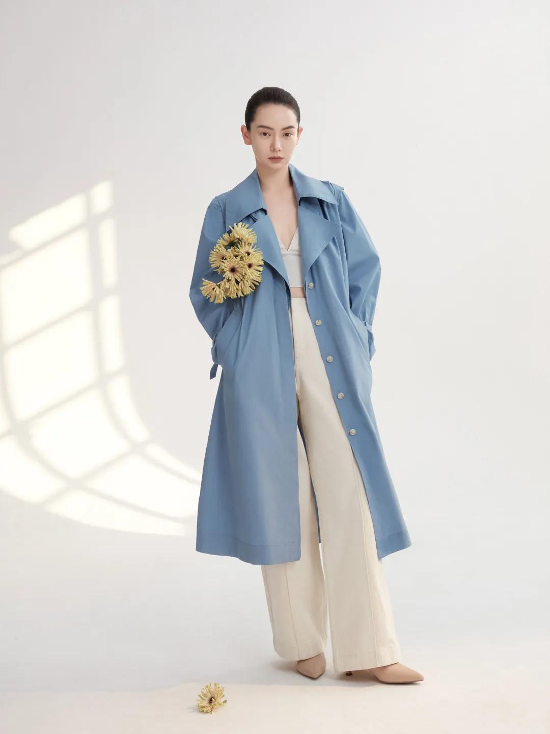 春日穿搭look合集,18套超实用的早春穿搭分享