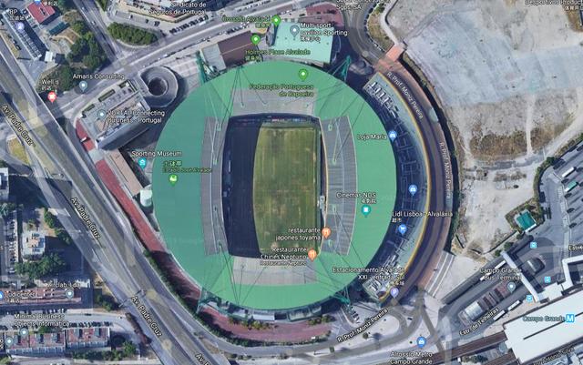 谷歌地图看景点,盘点谷歌地图上美丽的地方