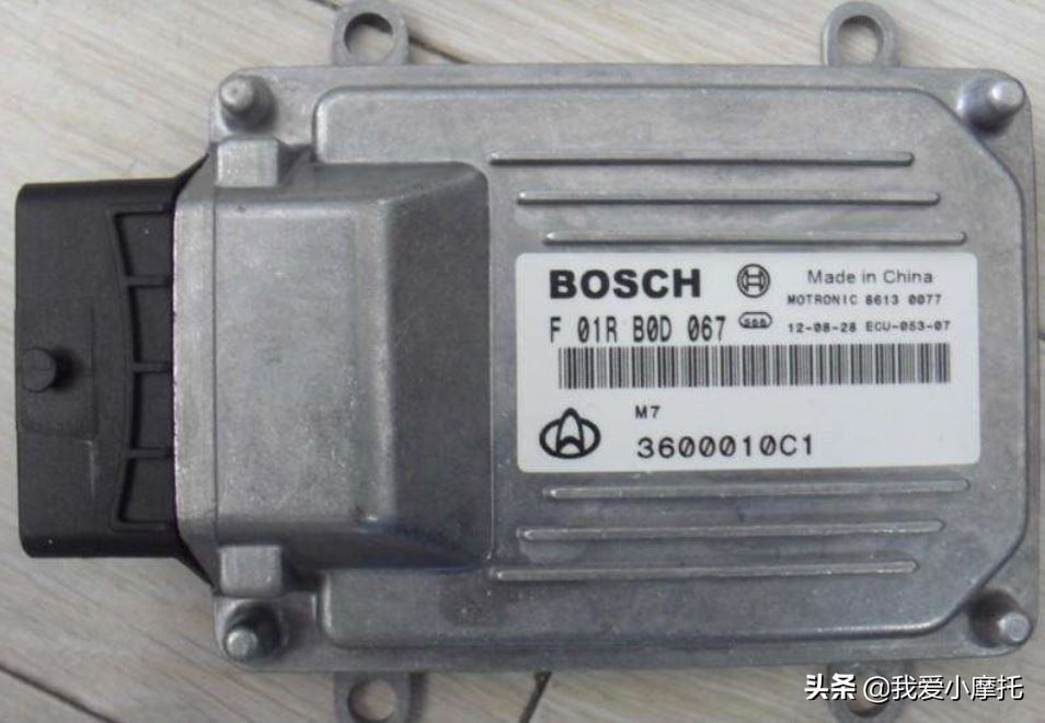 电喷摩托车的缺点和不足,摩托车电喷时代