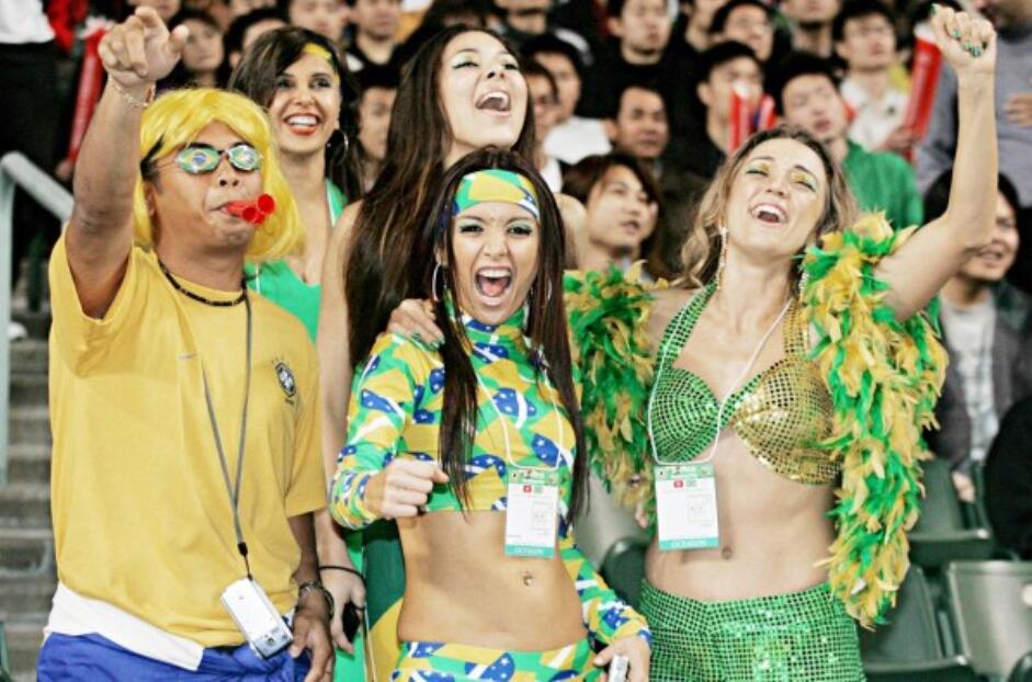 现在的巴西有多厉害,现在巴西