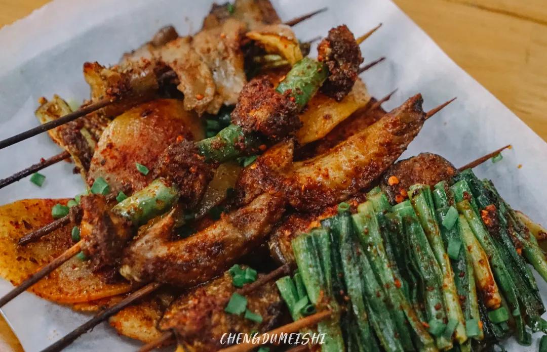 成都新都是一个怎么样的地方,成都一个来了就长胖的城市