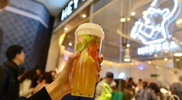 奶茶炒到2000元一杯,一杯奶茶炒到500块