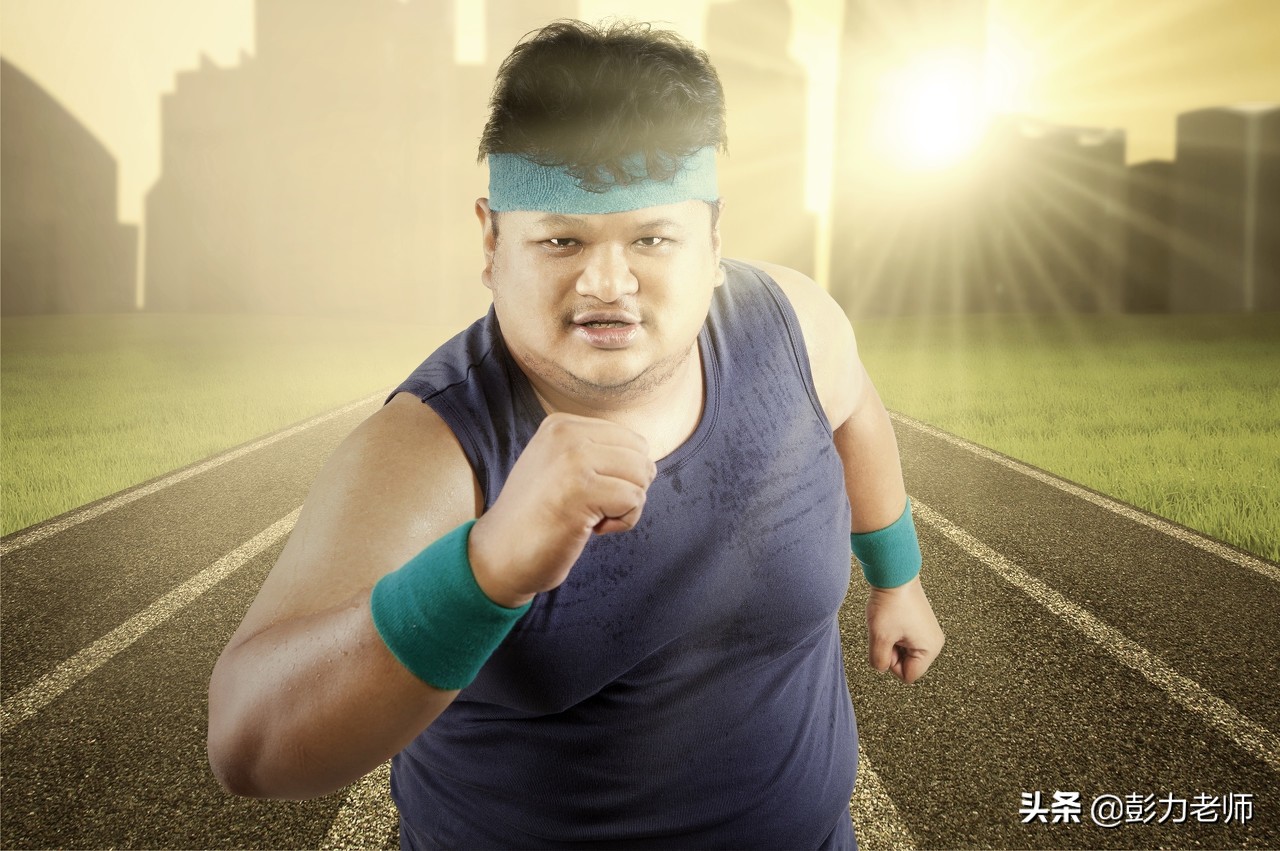 跑步减肥肌肉化学变化,跑步与增肌矛盾吗