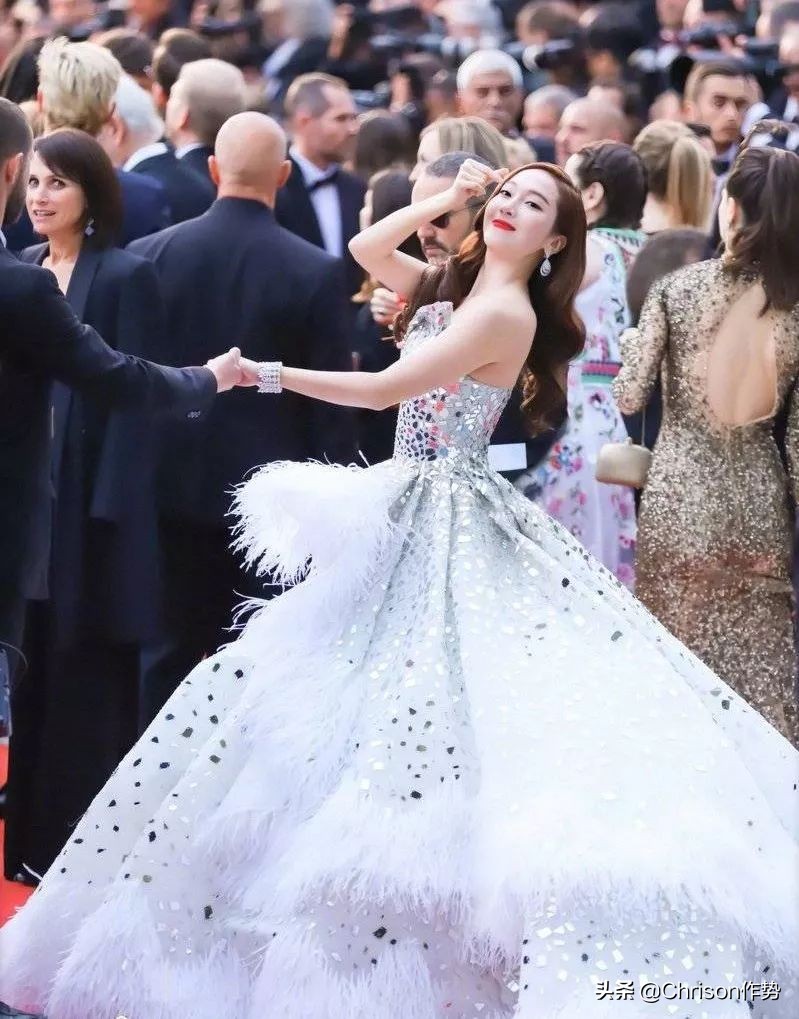 72届戛纳电影节红毯妖魔鬼怪 (2018年戛纳红毯)