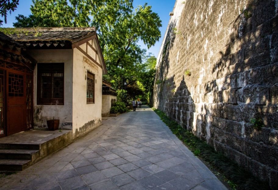 免费公园南京,南京江北免费公园