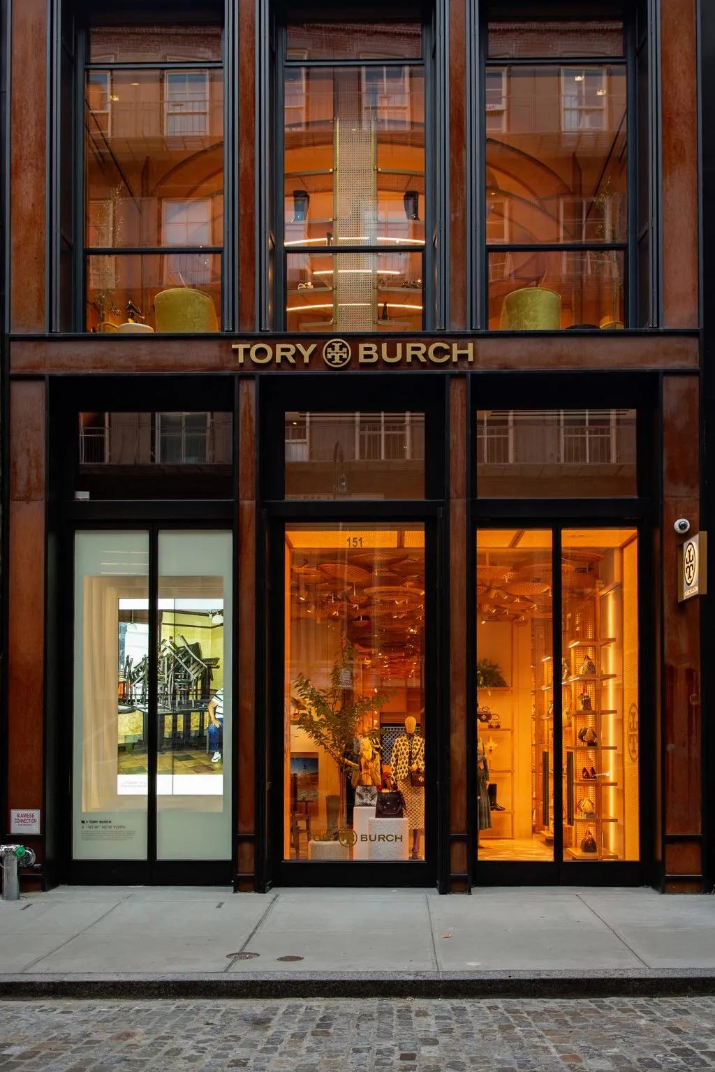 toryburch品牌旗舰店服装,toryburch服装
