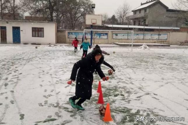 厉害了湖口这所小学获国字号荣誉,孟津区最好的小学