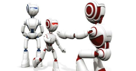 自我繁殖的机器人,机器人繁殖方法