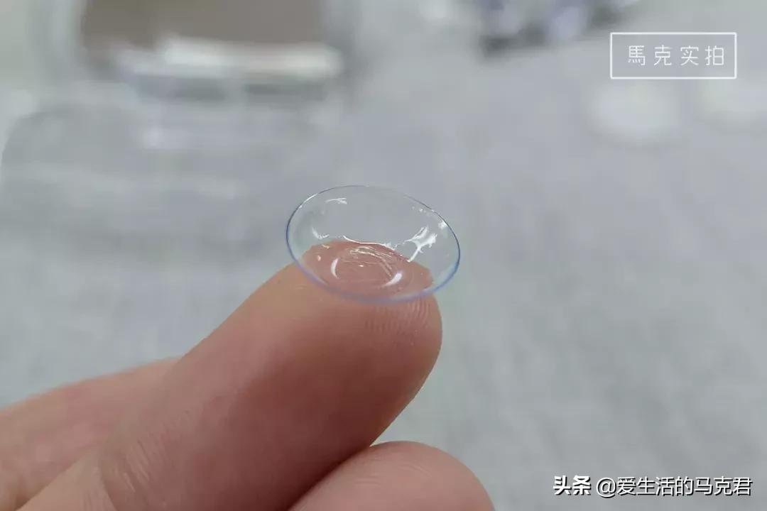 隐形眼镜新手入门选择,11.5隐形眼镜到底是多少度