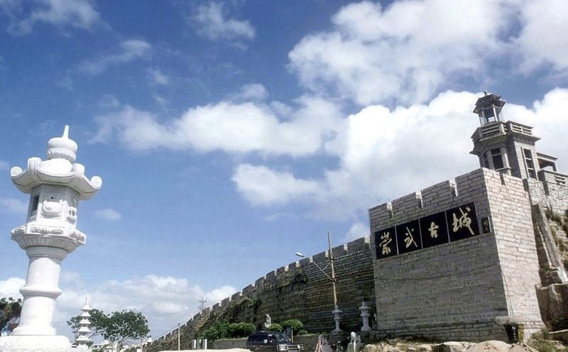 泉州三面环海,泉州市四大名镇