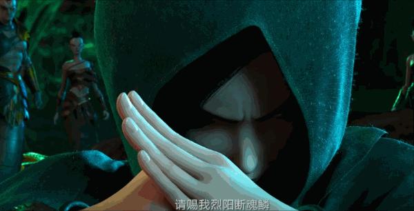 白蛇缘起小狐狸彩蛋什么意思,白蛇缘起的小狐狸是什么身世