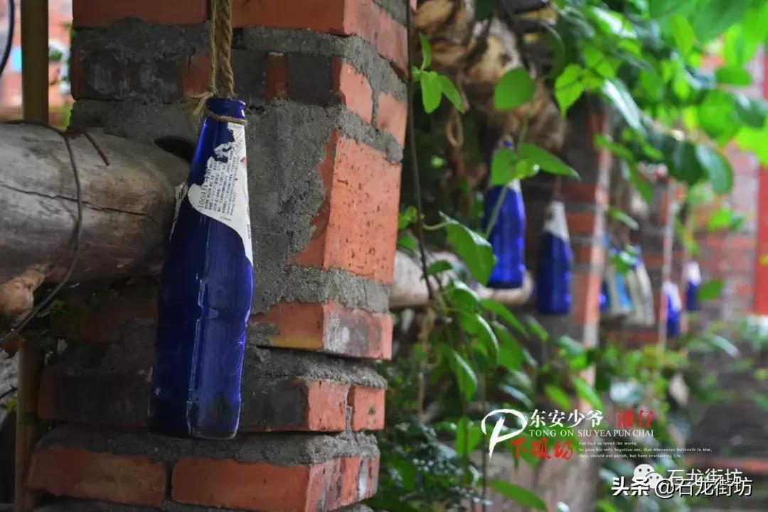 一个充满乡愁的古村落,东莞下坝坊和西溪古村