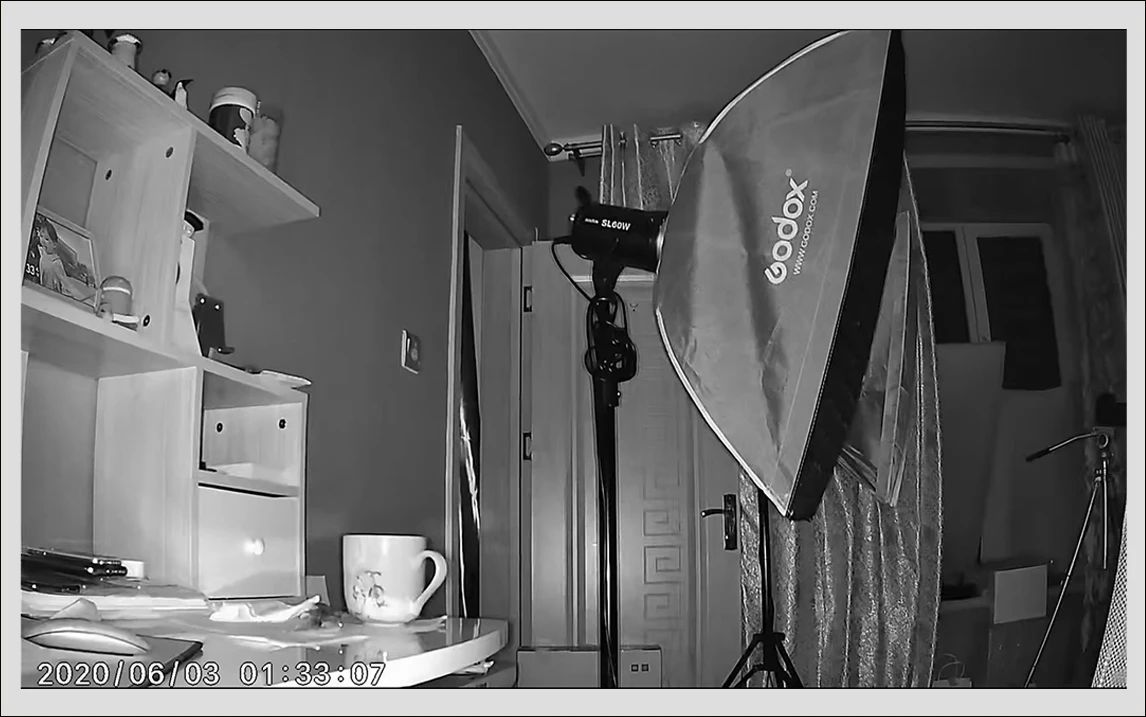 海雀AI摄像头云台超清版评测性价比很不错