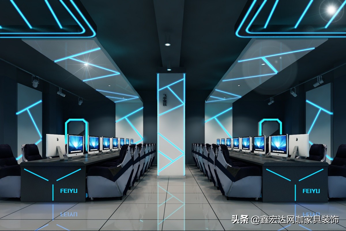 网吧经营的范围,网吧经营还有前景吗