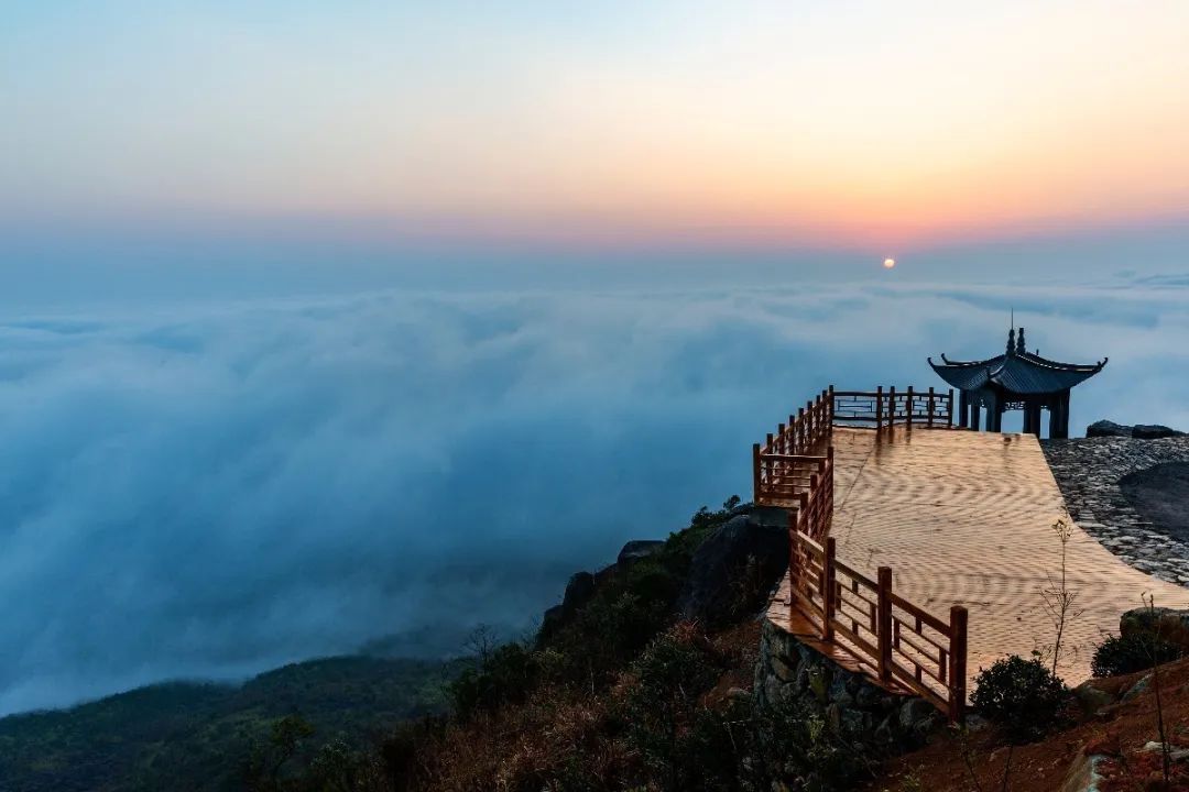 温州风景优美的古村古镇,温州世外桃源古村