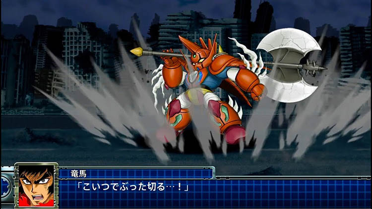 超级机器人大战系列评测,超级机器人大战t机体推荐