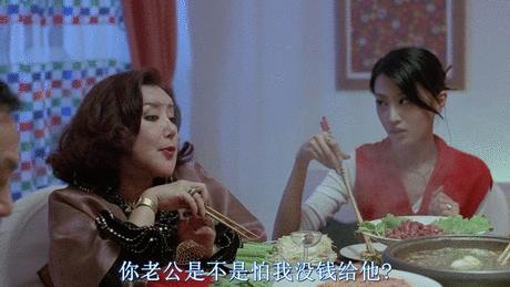 好于91%犯罪片，片中的「女*服务性**」，太凶狠了