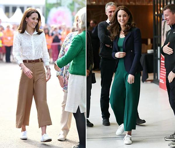 低调百搭高奢夏季英伦休闲小白鞋,百搭中跟漆皮鞋英伦风