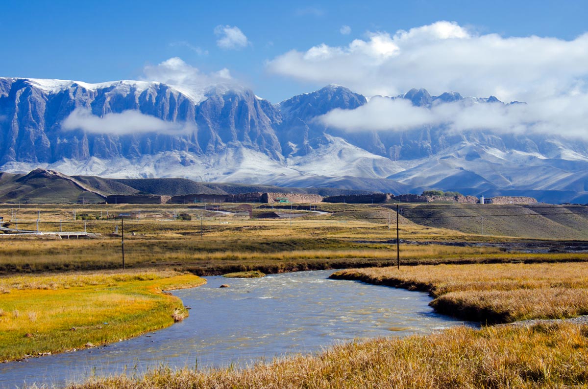 有一种美叫九寨沟,有一种美丽叫若尔盖