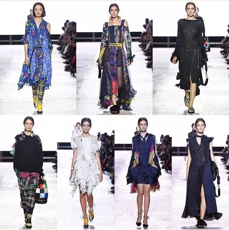 时装周的亲身经历,最日常的时装周