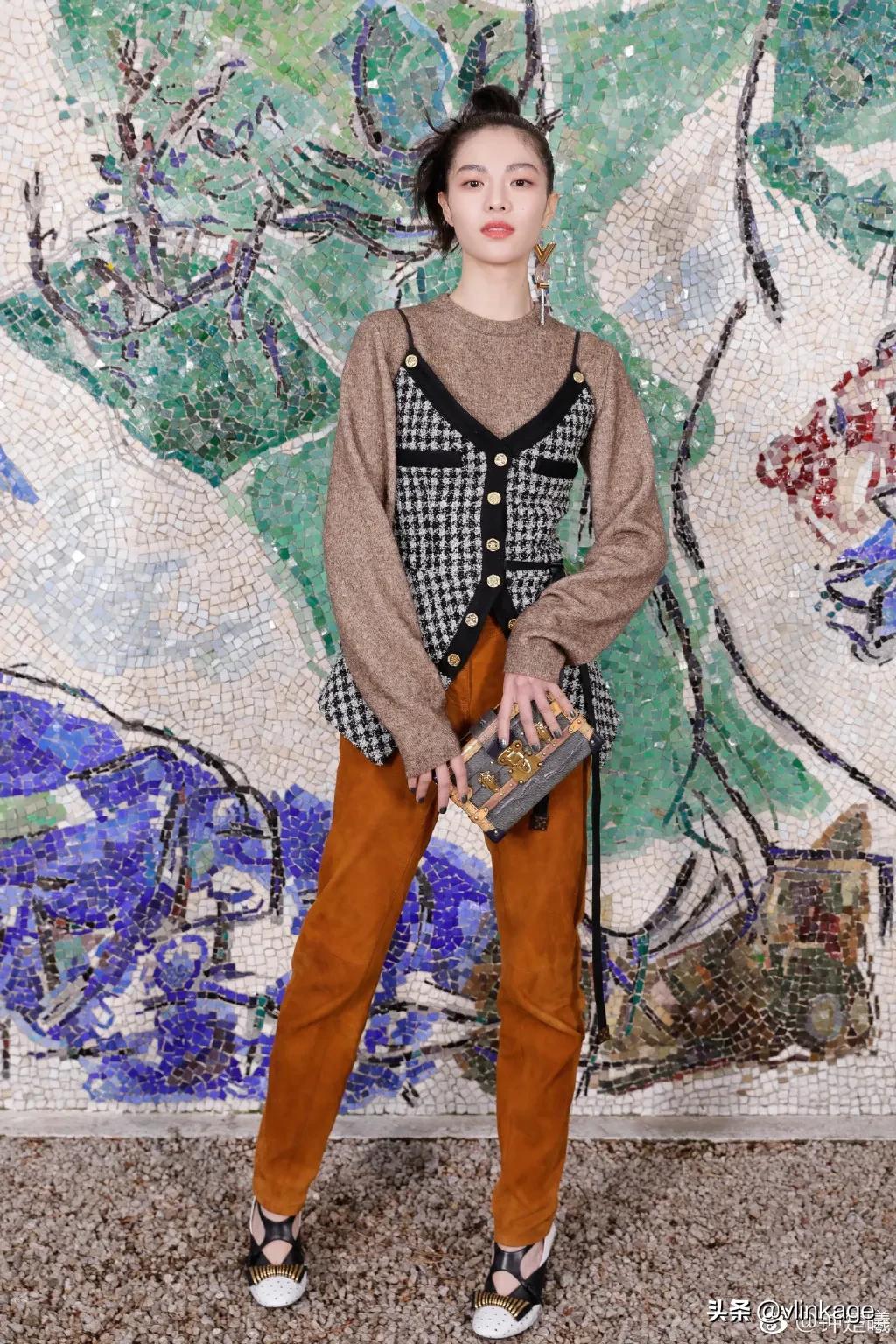 她能成为“大牌宠儿”,不是没有道理