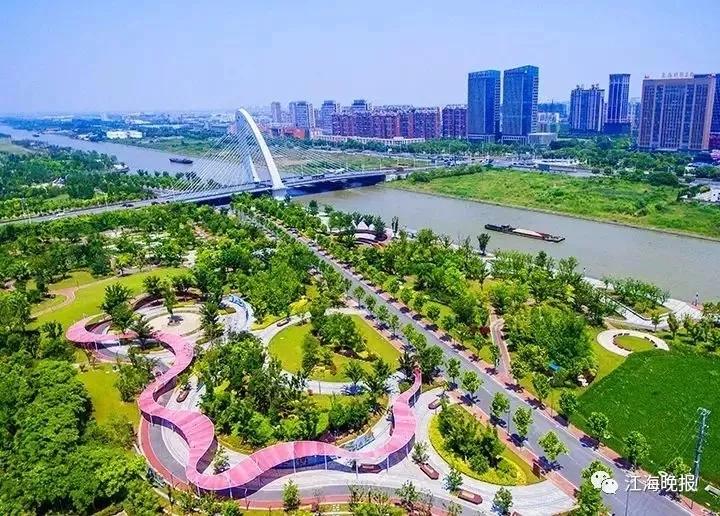 南通这些“网红”步道，你去过吗？