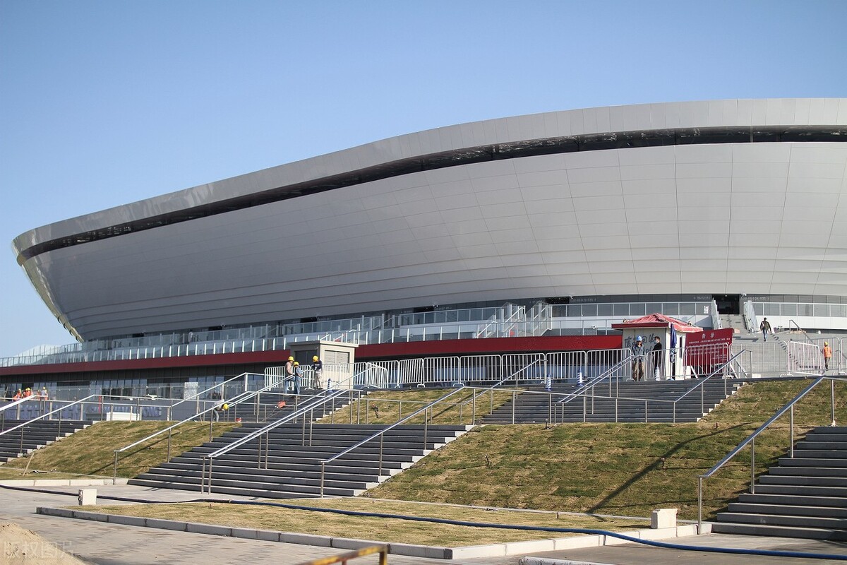 中国亚洲杯首座体育场,2023中国亚洲杯首座球场