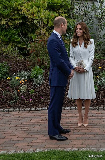 七国峰会女王着装,七国峰会英女王会见各国政要视频