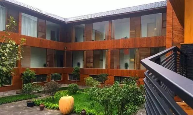 西北农村民宿,西北风格民宿