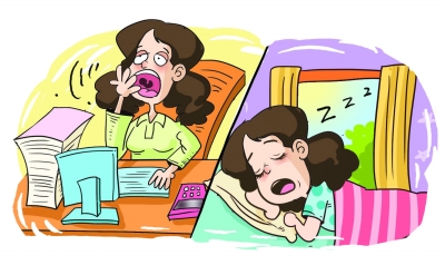 睡得太多会不会失眠,睡得太多有什么后果