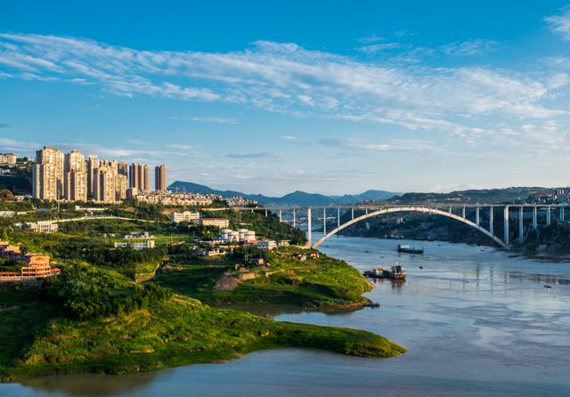 重庆开州区属于哪个县,重庆开州区乡镇