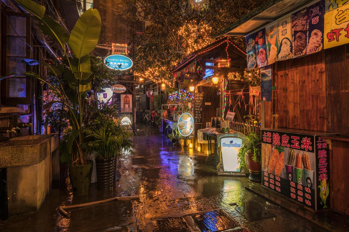 上海松江区十大景点,上海松江必去十大景点