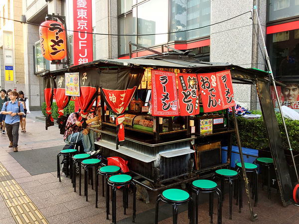 日本人眼中的福岛食品,日本人眼里的中国美食