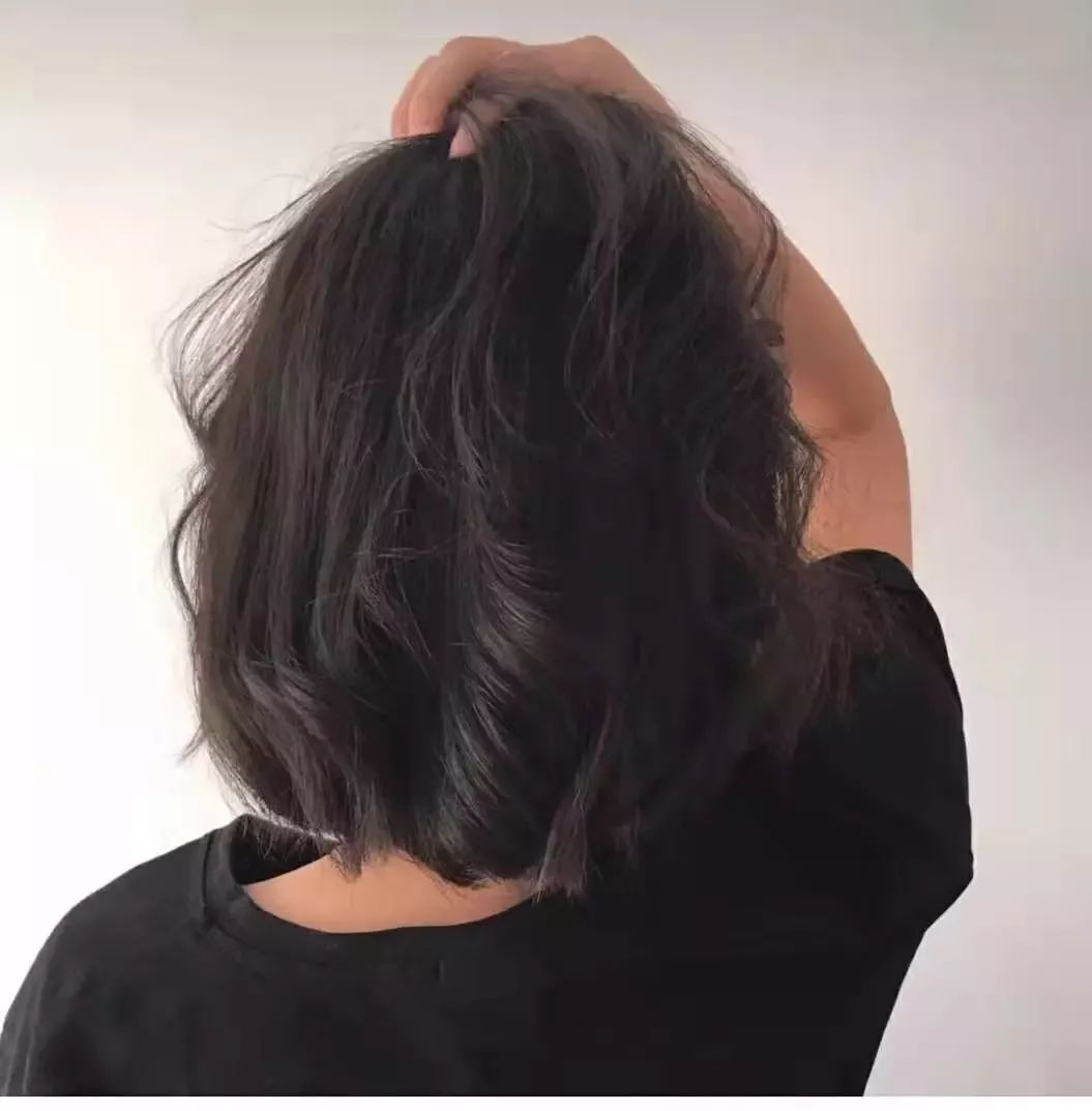 杨超越黑长直造型图片,杨超越日常美图