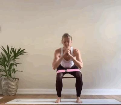 臀部变小紧致的办法,臀部松垮