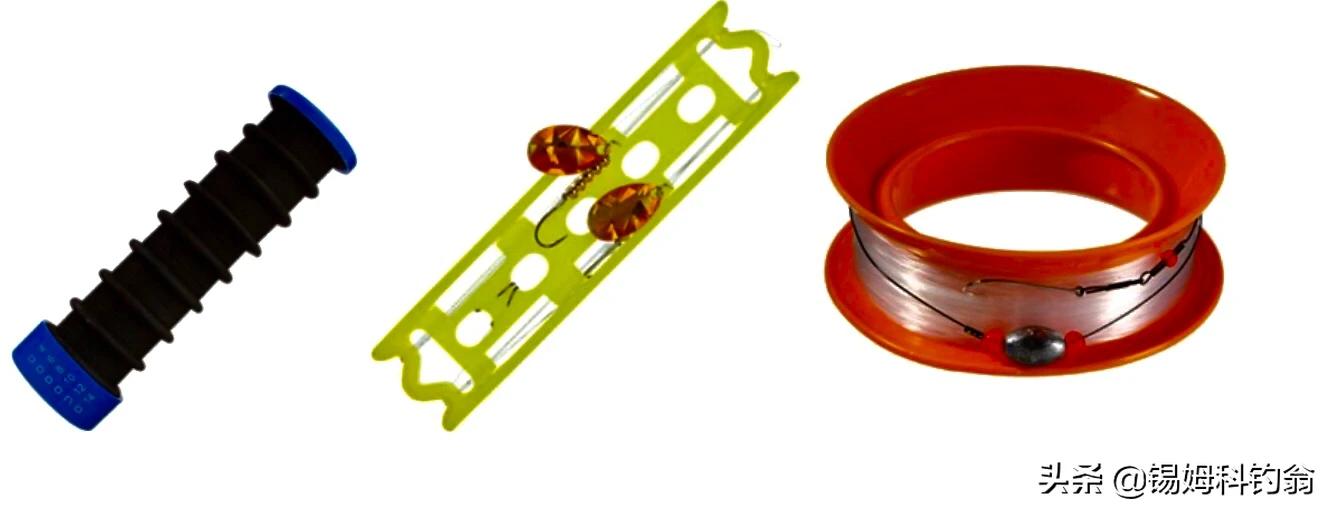 钓鱼入门教学铅坠,加拿大钓鱼技巧和方法教程