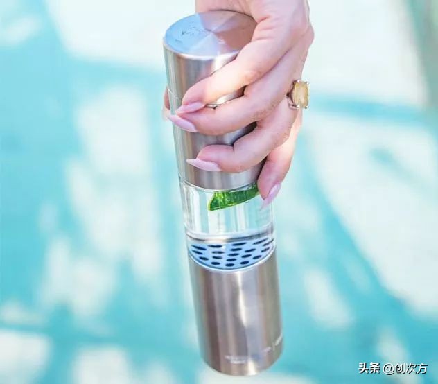 喝水也要艺术感,喝水杯子也能高颜值