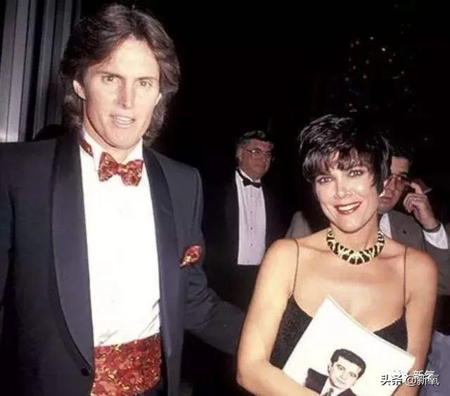 婚内出轨还能让女儿靠前夫名气进名媛圈，卡戴珊的妈现实版甄嬛