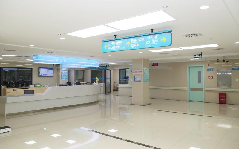 成都市第一人民医院医疗楼,成都第一人民医院新院区