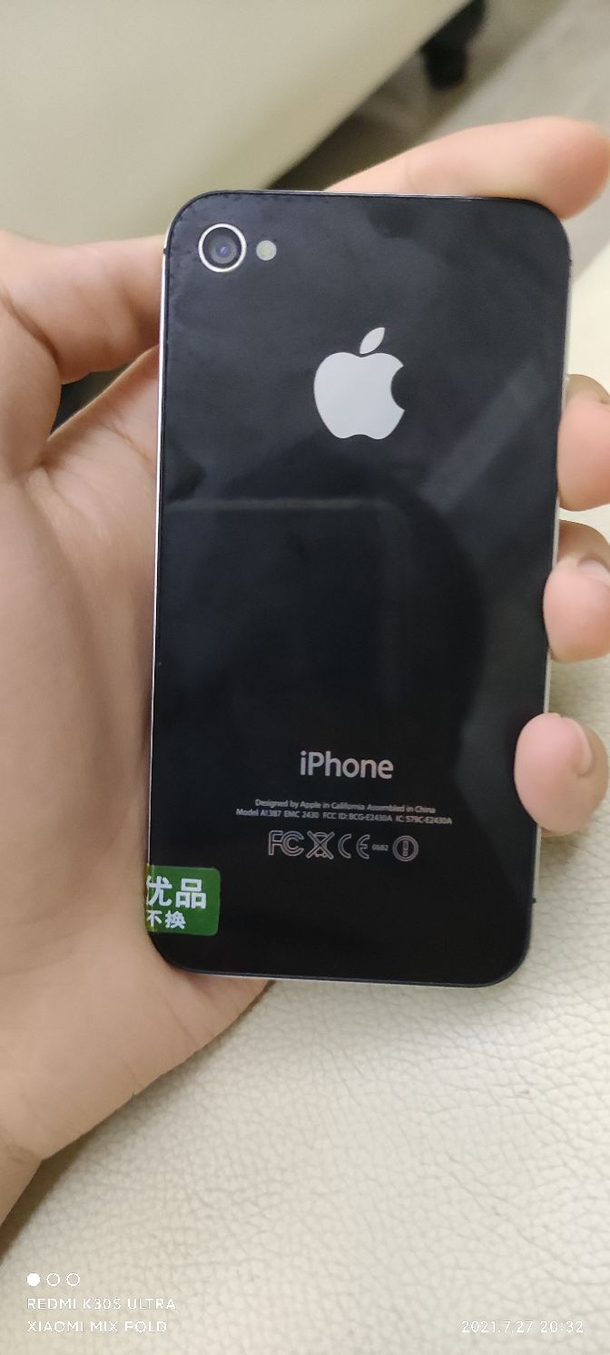 iphone4s是用过手感最好的手机,iphone4s使用记录