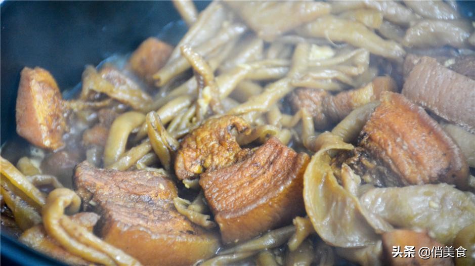 这才是正宗红烧肉的正确做法,吃了20多年红烧肉第一次见这样做