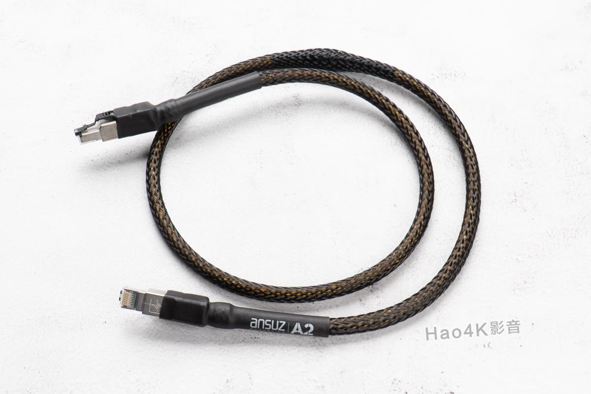 AnsuzA2以太网路线评评测