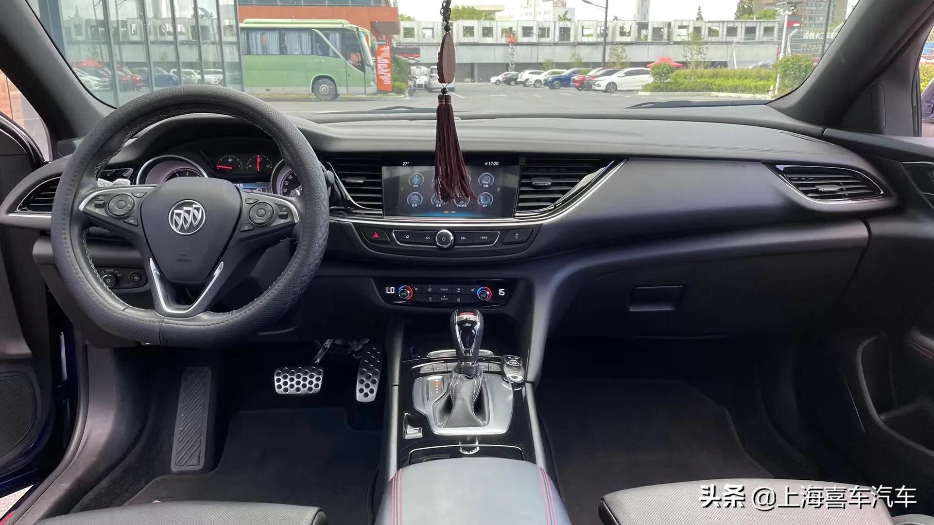 二手君威gs性价比高吗,二手君威gs和蒙迪欧